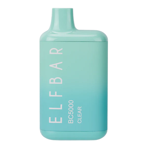 Elf Bar Clear Vape & Co. Elf Bar Clear Vape & Co.