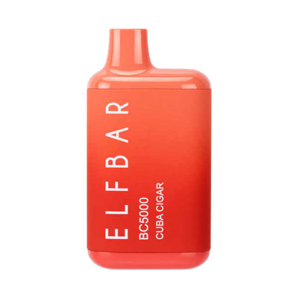 Elf Bar Cuba Cigar  Vape & Co.