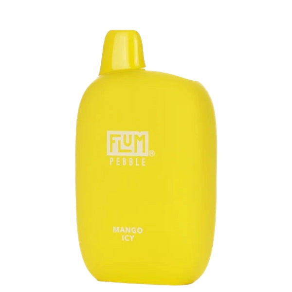 elf bar vape uk Flum Pebble 6000 Rechargeable Disposable Vape – HQD Tech USA main image 1