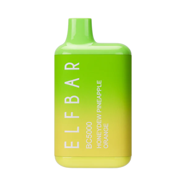 orange vape elf bar Elf Bar Honeydew Pineapple Orange – Vape & Co