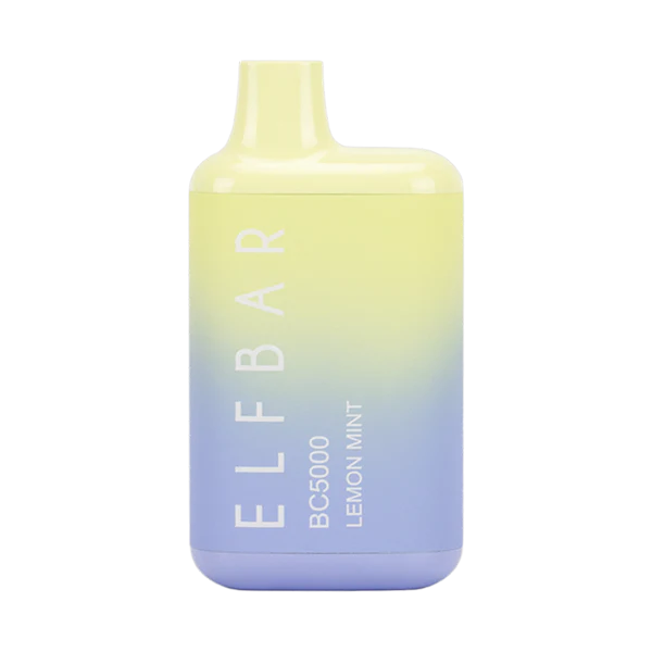 Elf Bar Lemon Mint Vape & Co. Elf Bar Lemon Mint Vape & Co.