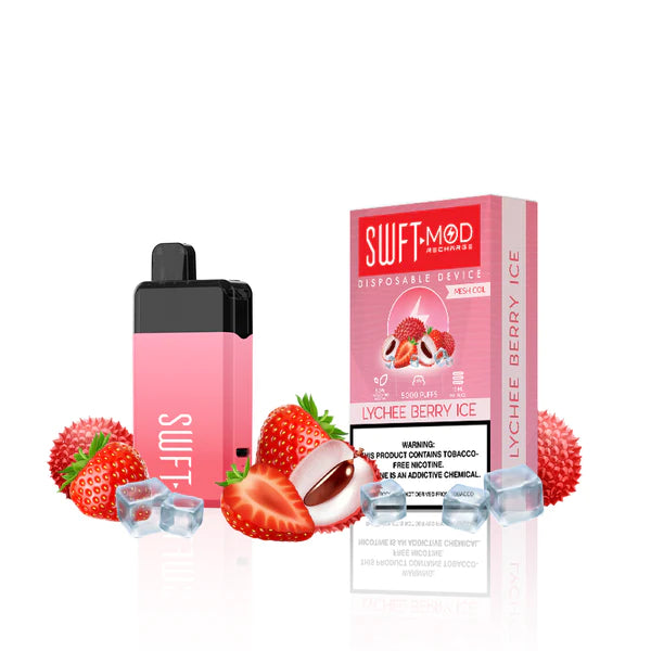 Swift Bar Vape SWFT Pro Disposable Swift Bar Vape SWFT Pro Disposable