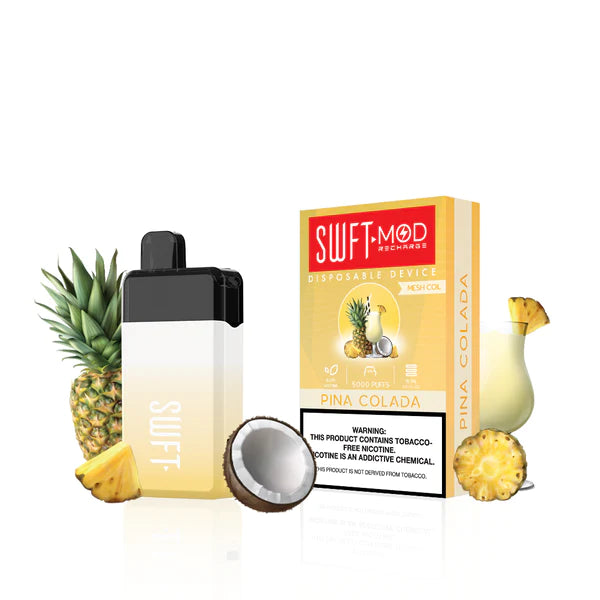 SWFT MOD Pina Colada – Vape & Co
