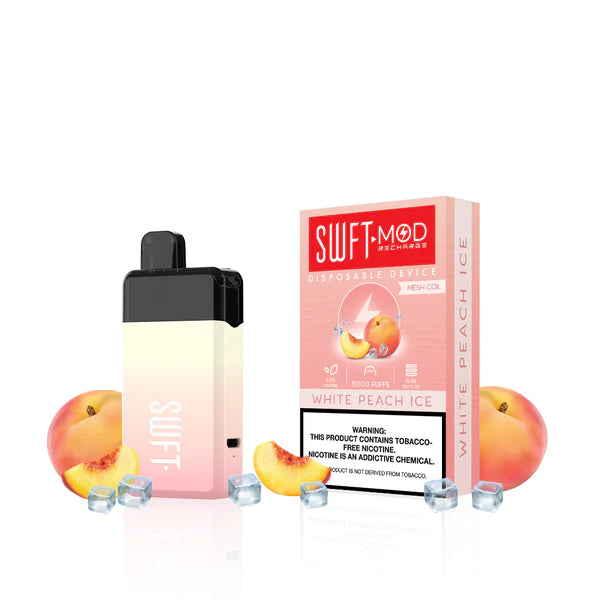 swft mod vape SWFT Mod 5000 Puff Disposable Vape main image 1