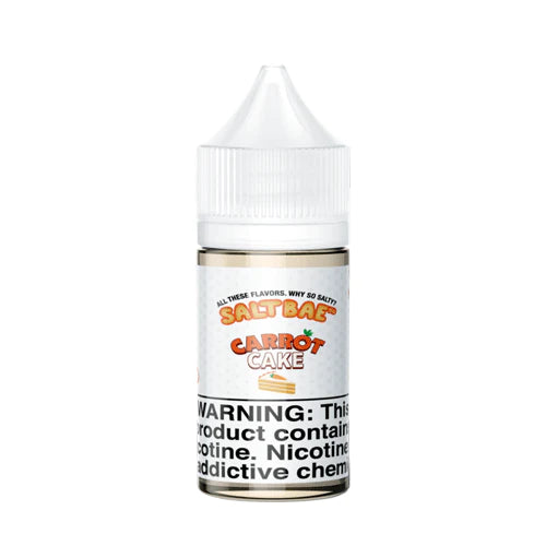 Salt Bae Carrot Cake – Vape & Co