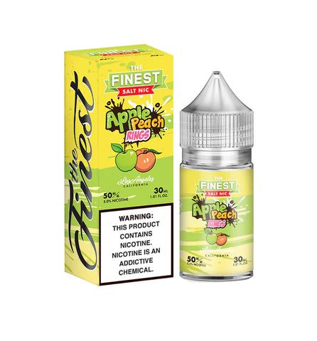 The Finest Apple Peach Sour