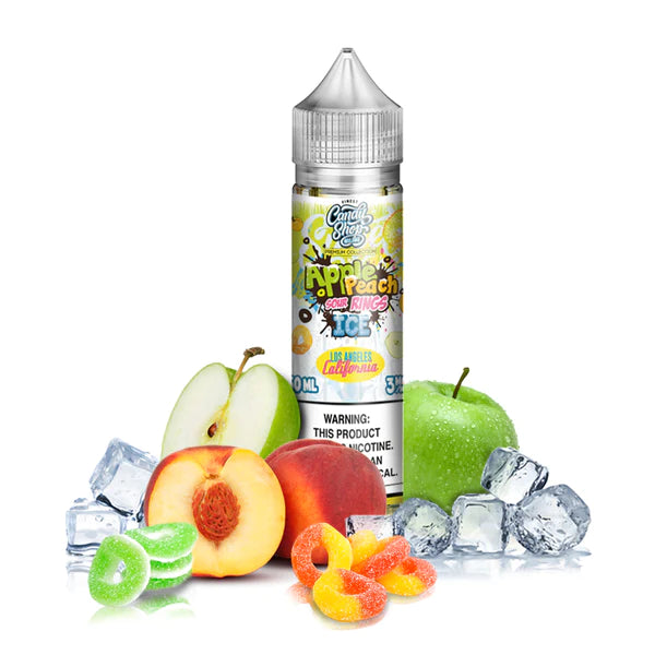 The Finest Apple Peach Sour