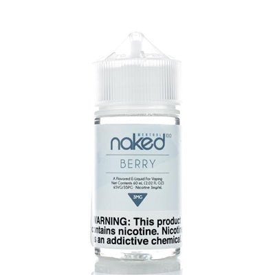 Naked 100 Menthol Berry