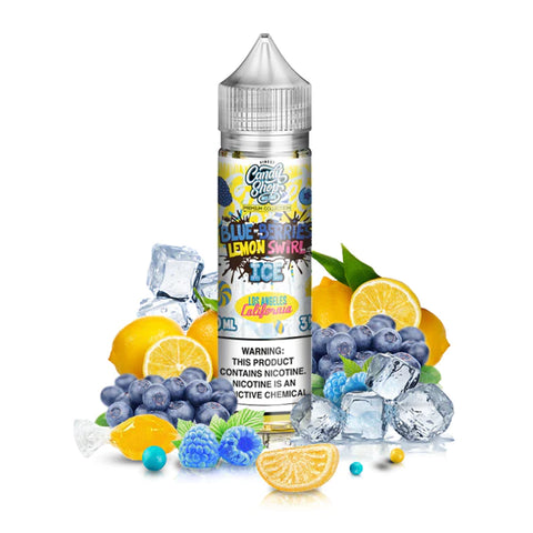 The Finest Blueberries Lemon Swirl