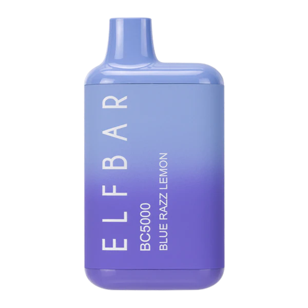 Elf Bar Blue Razz Lemon Vape & Co. Elf Bar Blue Razz Lemon Vape & Co.
