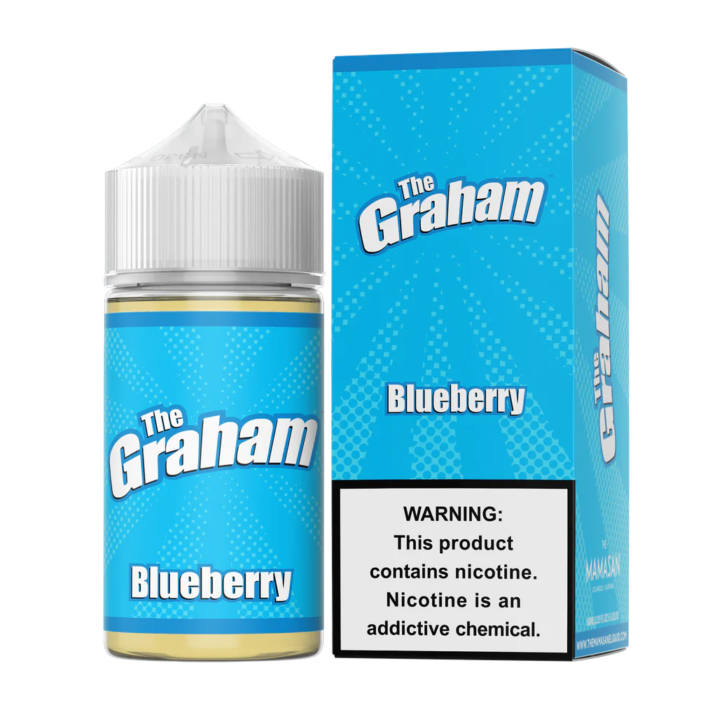 The Graham Blueberry