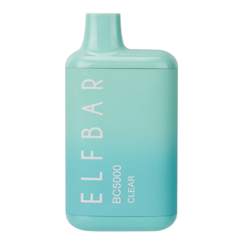 Elf Bar Clear