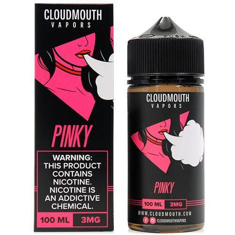 Cloudmouth Vapors Pinky