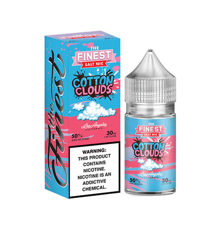 The Finest Cotton Clouds