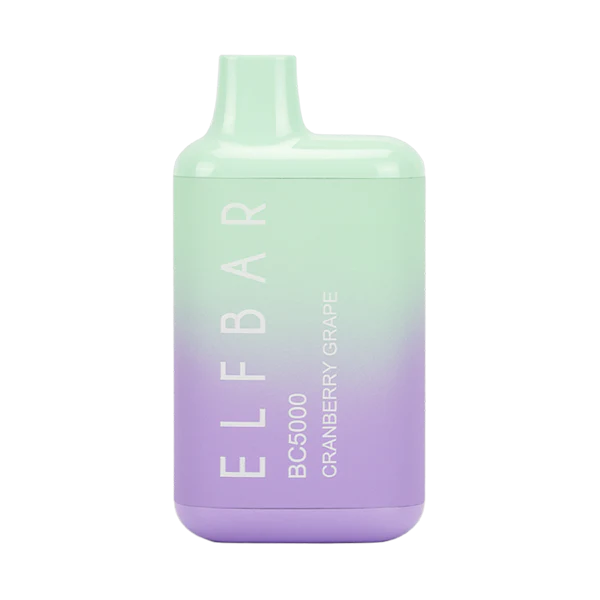 Elf Bar Cranberry Grape