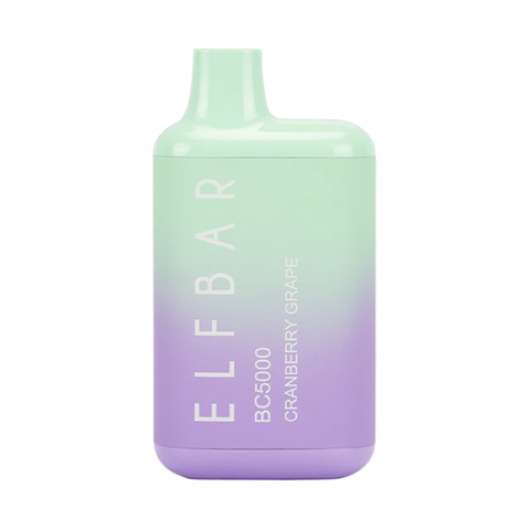 Elf Bar Cranberry Grape