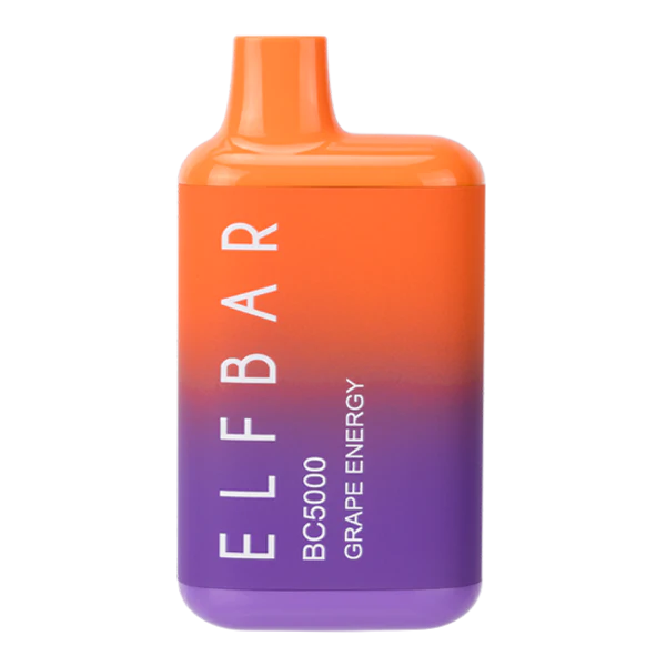 Elf Bar Grape Energy