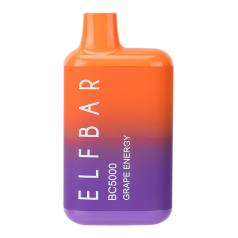Elf Bar Grape Energy