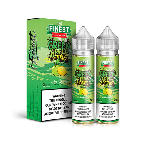 The Finest Green Apple Citrus