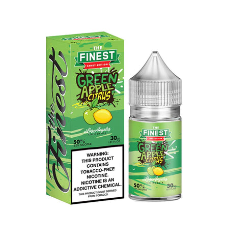 The Finest Green Apple Citrus