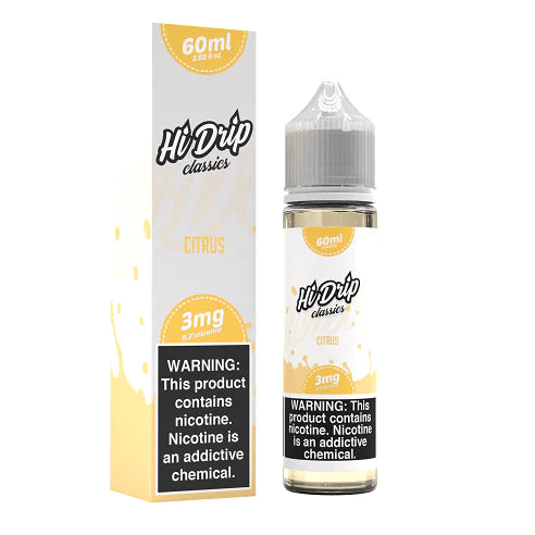 Hi-Drip Citrus