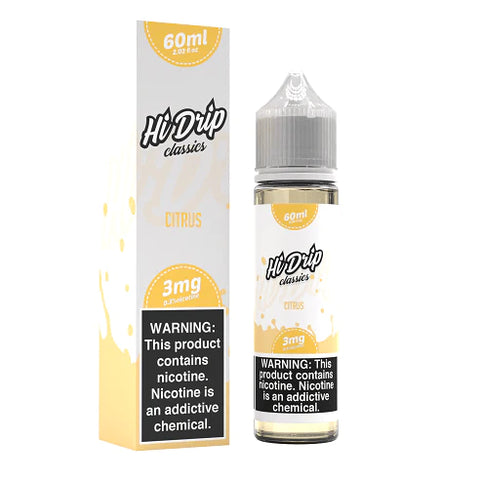 Hi-Drip Citrus