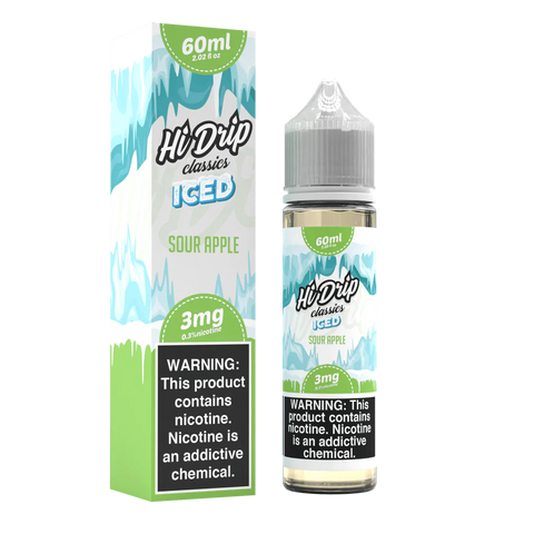 Hi-Drip Iced Sour Apple