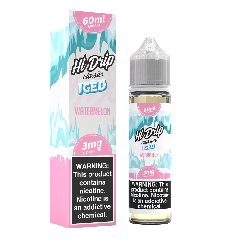 Hi-Drip Iced Watermelon