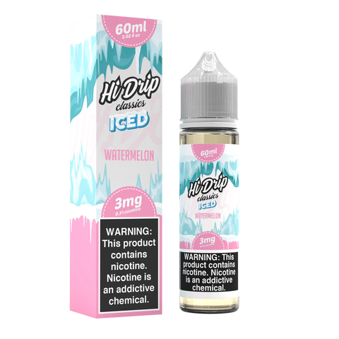 Hi-Drip Iced Watermelon