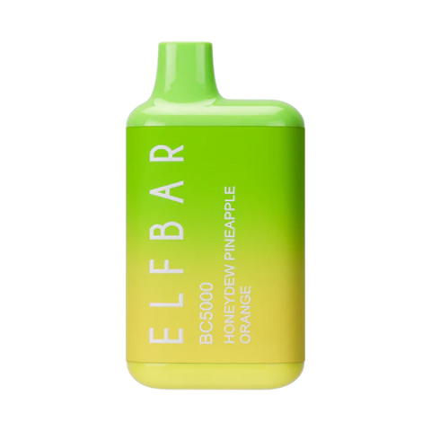 Elf Bar Honeydew Pineapple Orange