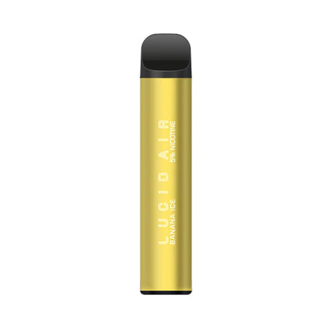 lucid disposable vape Lucid Air Peach Ice – Vape & Co
