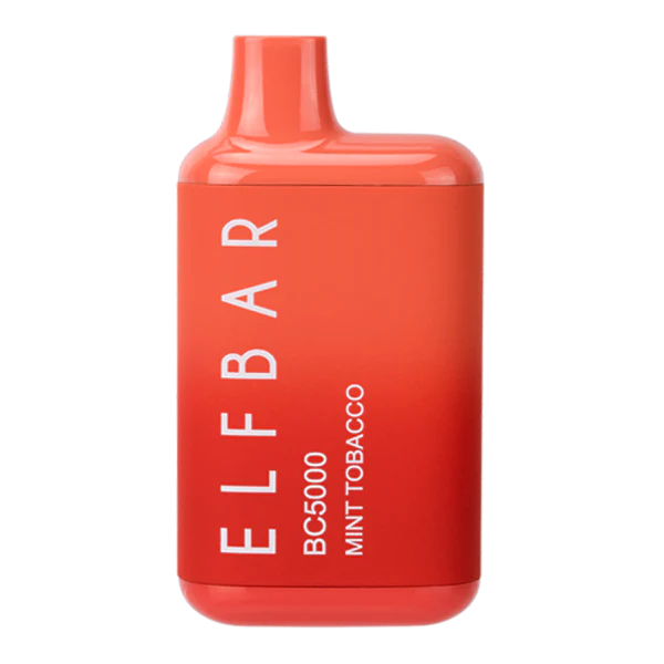 Elf Bar Mint Tobacco