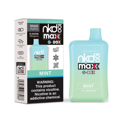 NKD 100 Max G-Box Mint