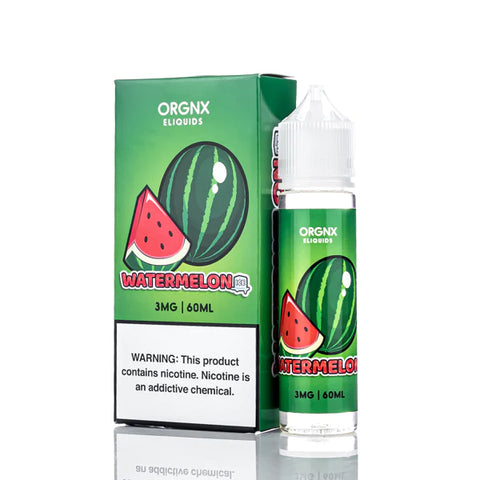ORGNX Watermelon Ice