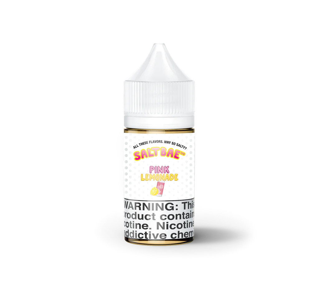 Salt Bae Pink Lemonade