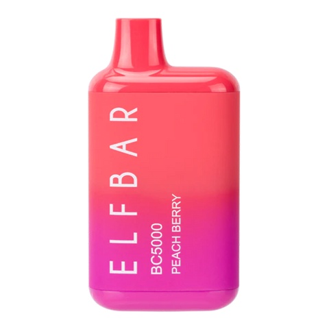 Elf Bar Peach Berry