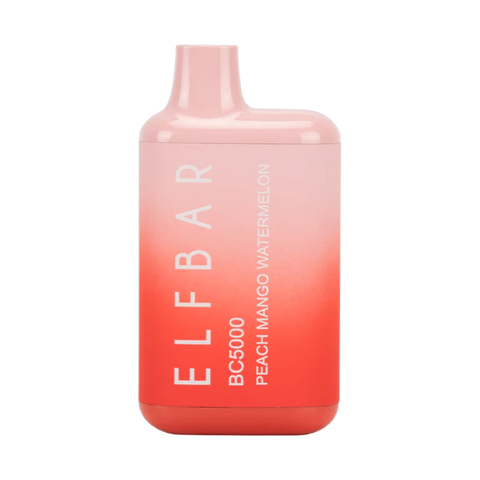 Elf Bar Peach Mango Watermelon