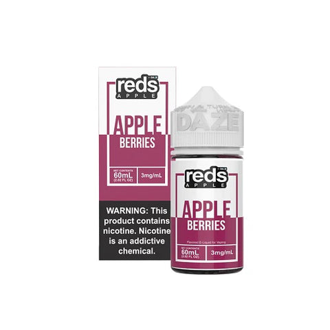 Reds Apple Berries