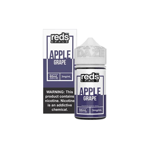 Reds Apple Grape