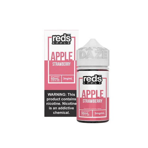 Reds Apple Strawberry