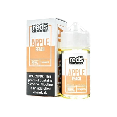Reds Apple Peach