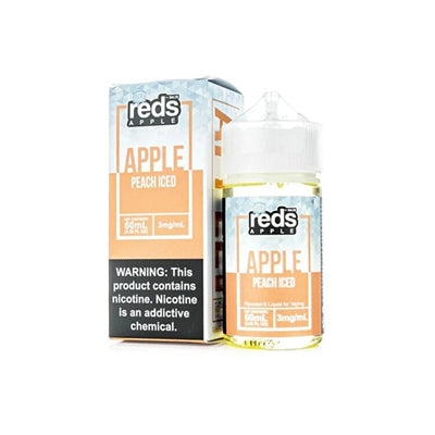 Reds Apple Iced Peach