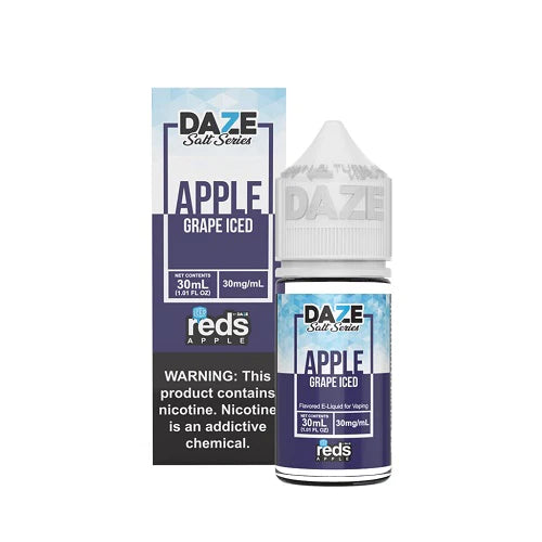 Reds Apple Iced Grape