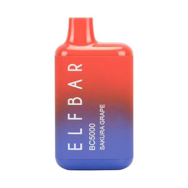 Elf Bar Sakura Grape