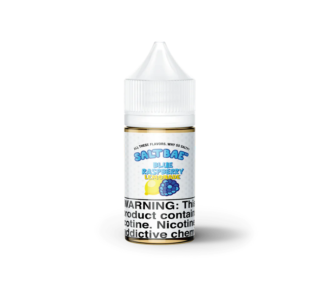 Salt Bae Blue Raspberry Lemonade