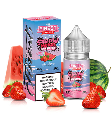 The Finest Strawmelon Sour