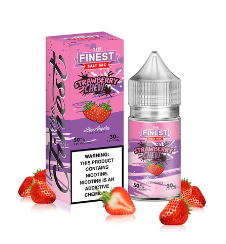 The Finest Strawberry Chew
