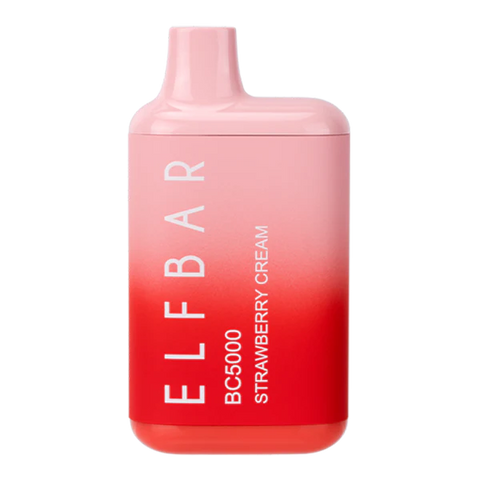 Elf Bar Strawberry Cream