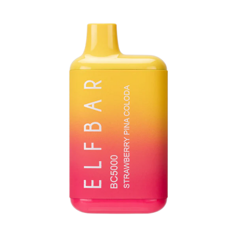 Elf Bar Strawberry Pina Coloda