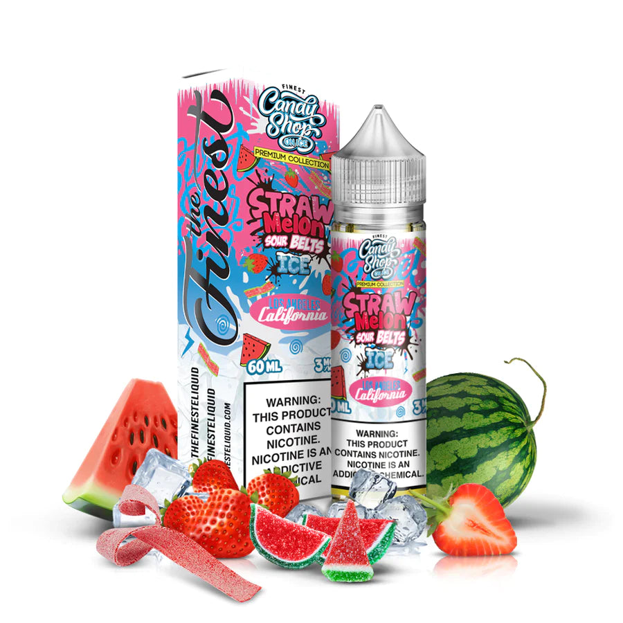 The Finest Strawmelon Sour